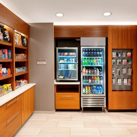 Springhill Suites By Marriott Hampton Portsmouth Extérieur photo