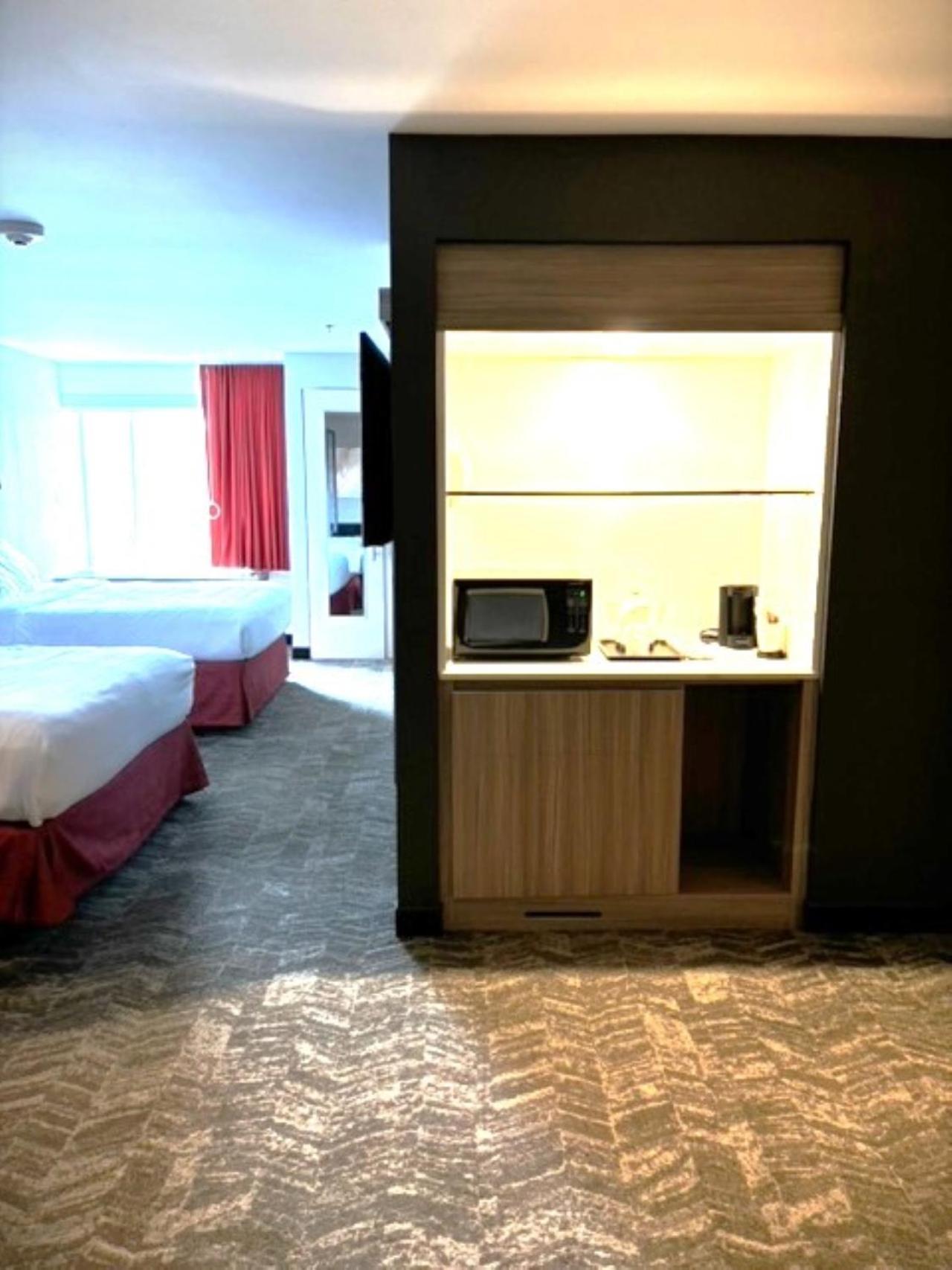Springhill Suites By Marriott Hampton Portsmouth Extérieur photo