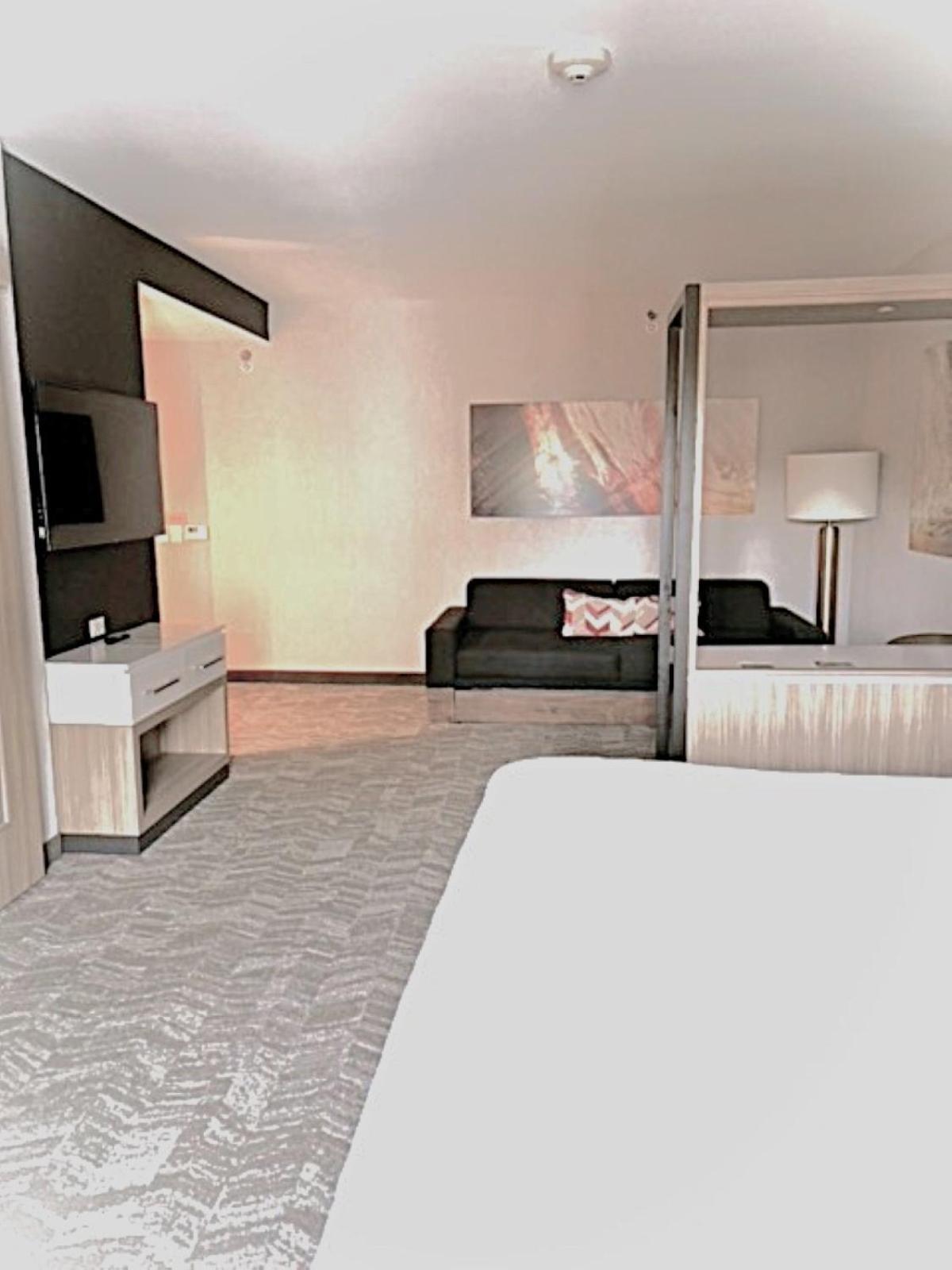 Springhill Suites By Marriott Hampton Portsmouth Extérieur photo