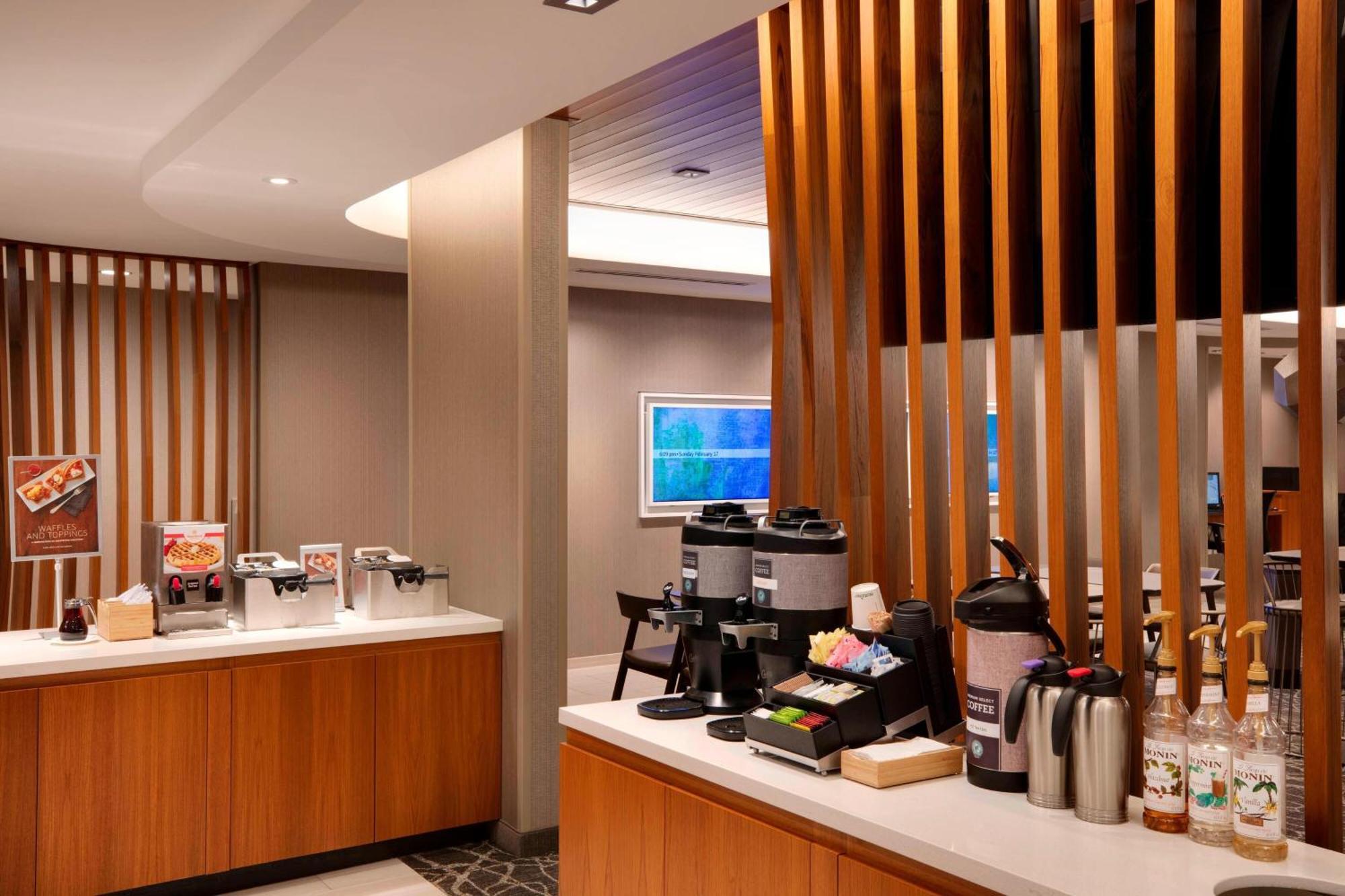 Springhill Suites By Marriott Hampton Portsmouth Extérieur photo
