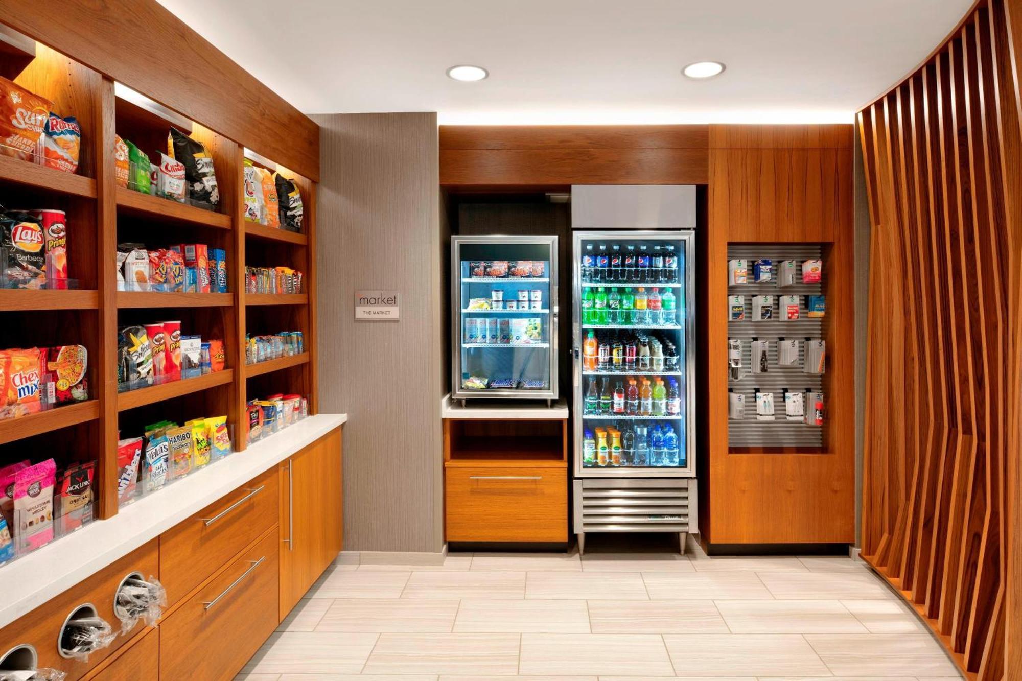Springhill Suites By Marriott Hampton Portsmouth Extérieur photo