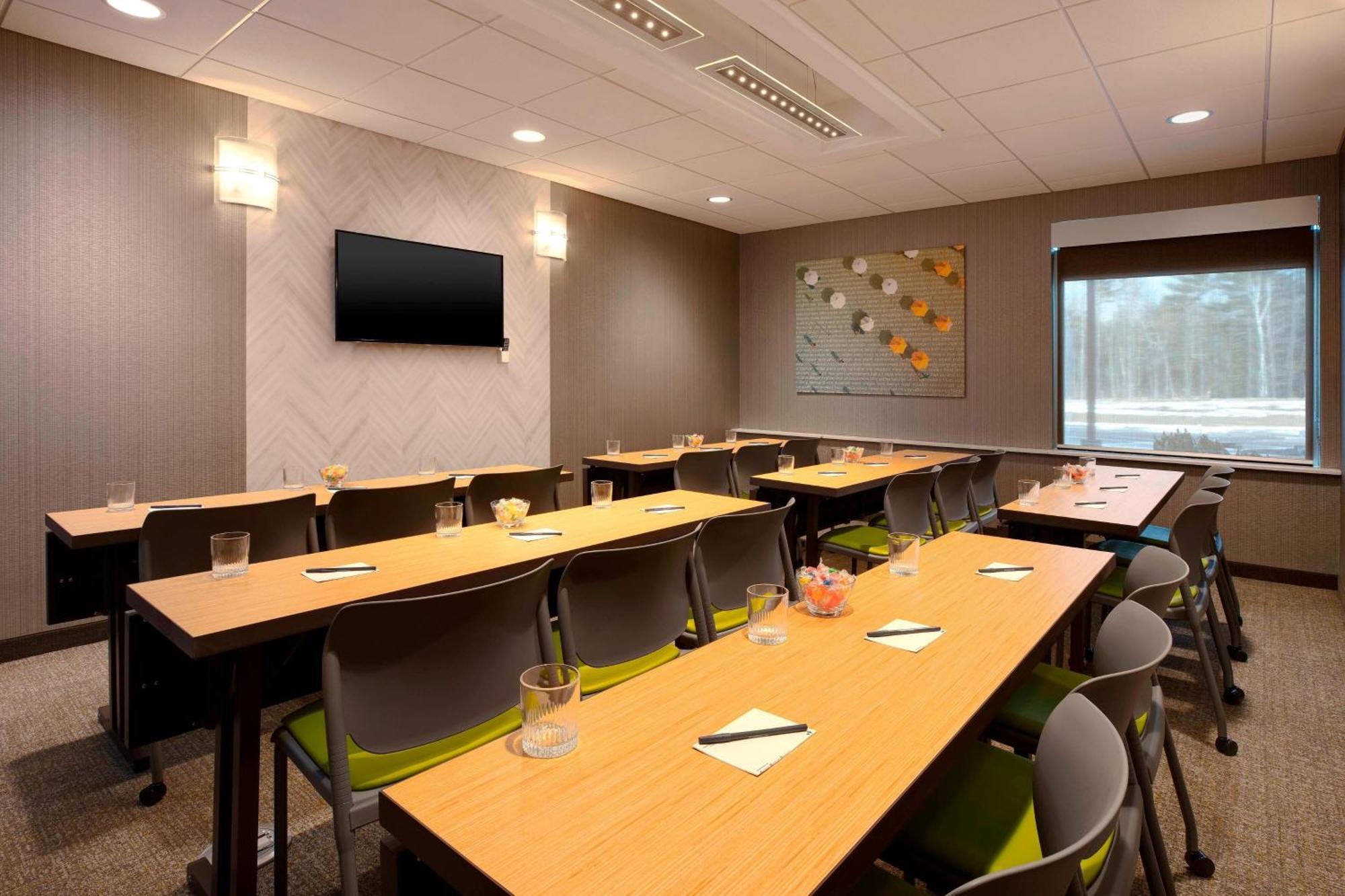 Springhill Suites By Marriott Hampton Portsmouth Extérieur photo