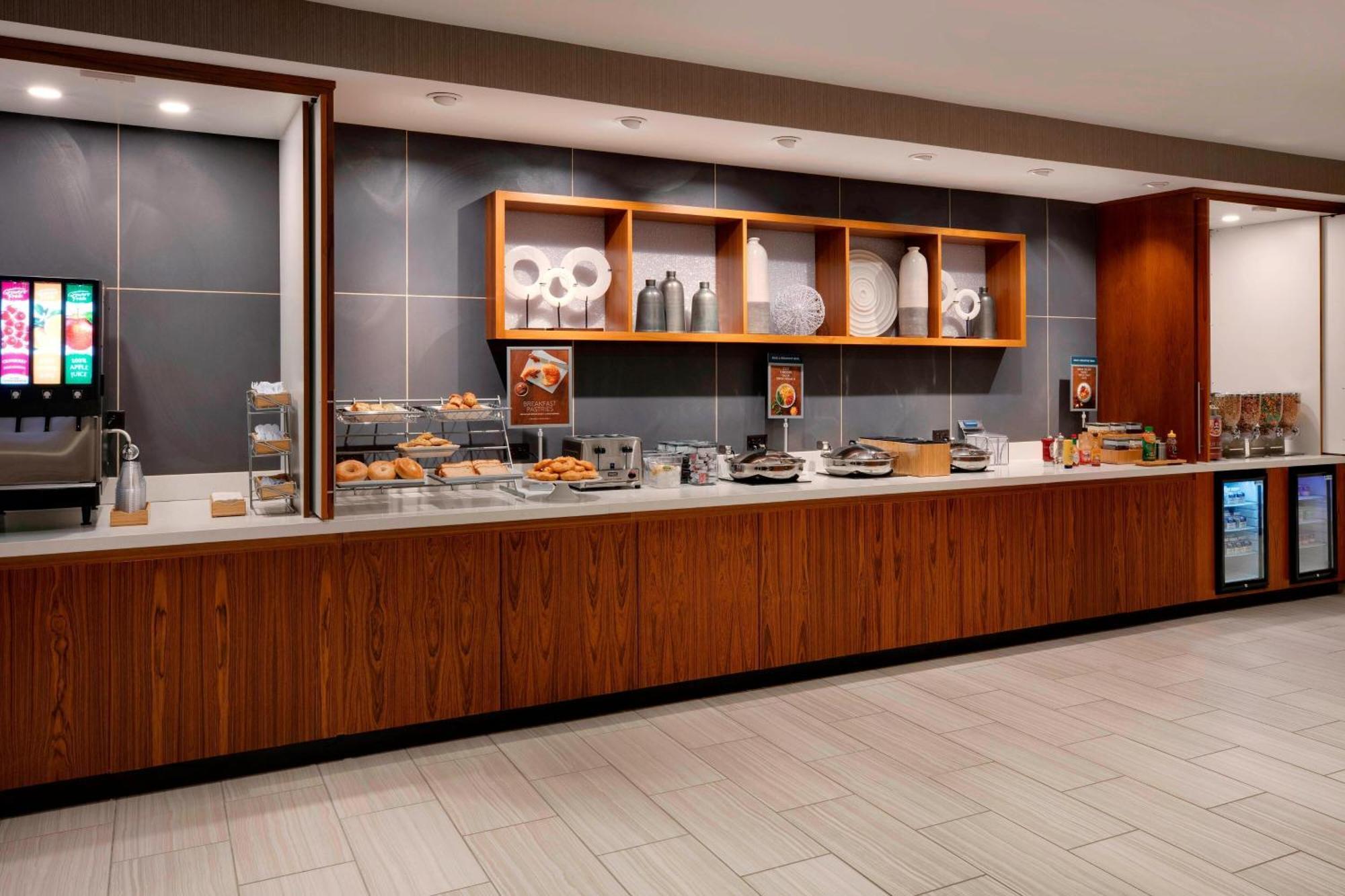 Springhill Suites By Marriott Hampton Portsmouth Extérieur photo