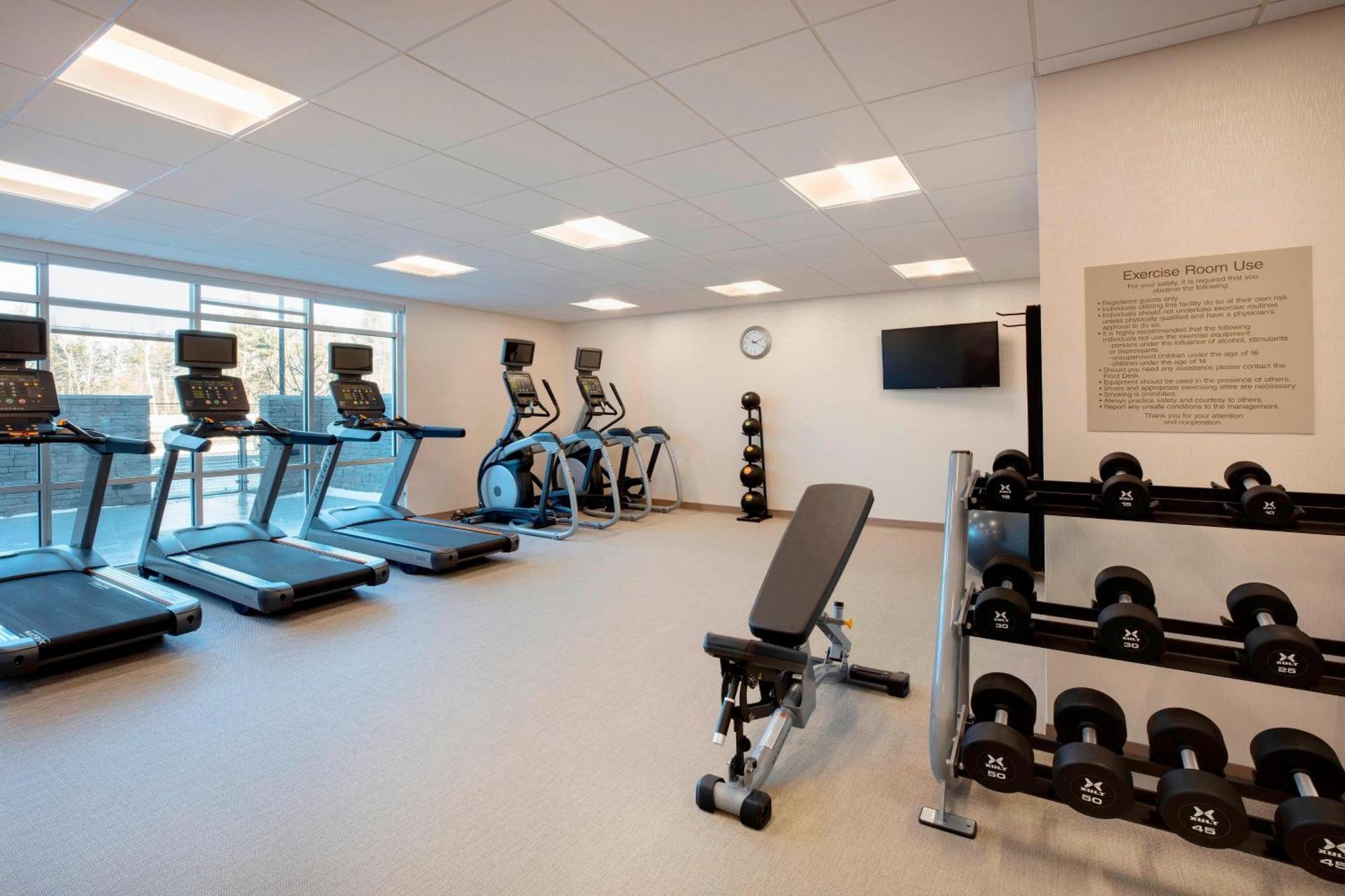 Springhill Suites By Marriott Hampton Portsmouth Extérieur photo