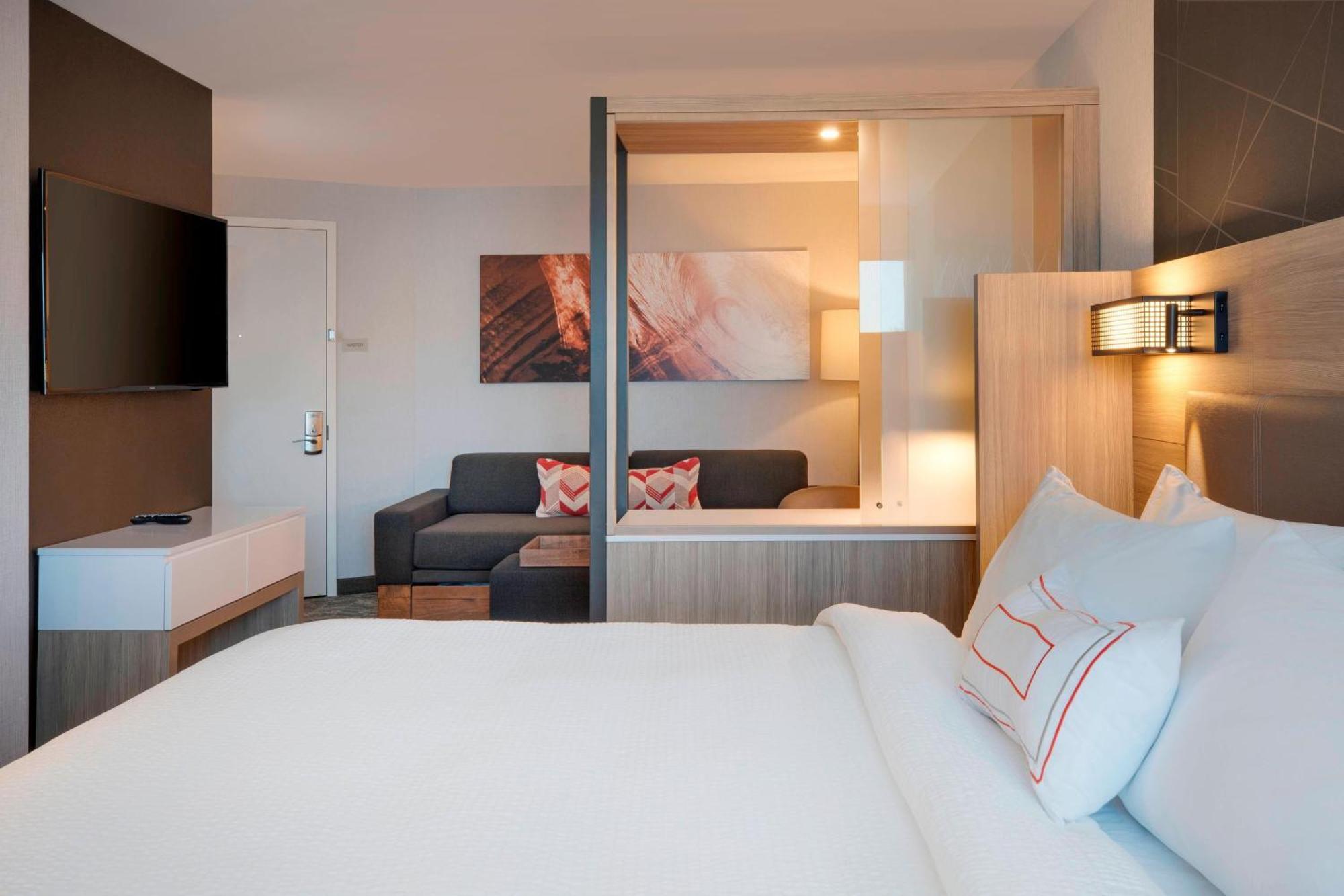 Springhill Suites By Marriott Hampton Portsmouth Extérieur photo