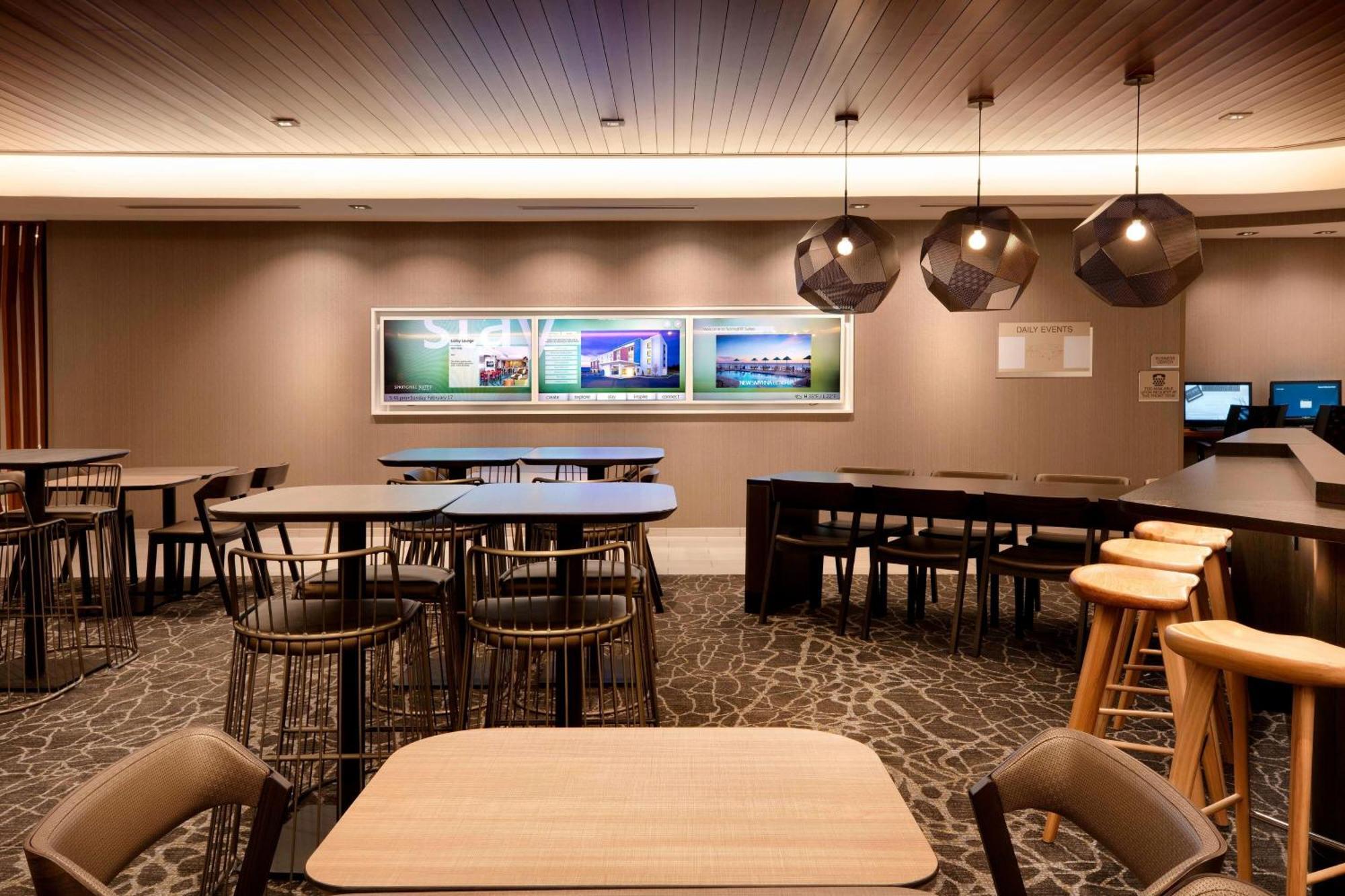 Springhill Suites By Marriott Hampton Portsmouth Extérieur photo