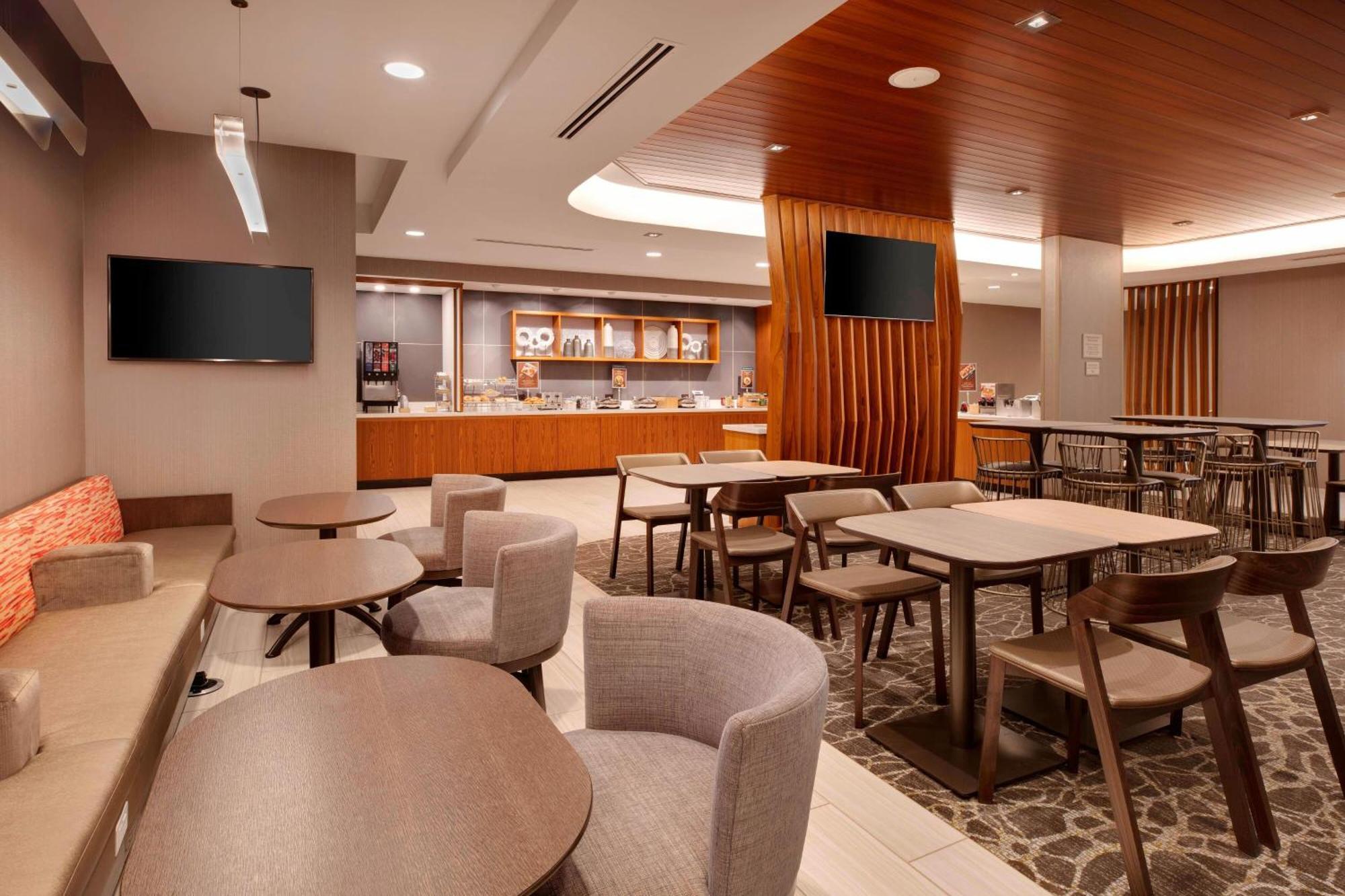 Springhill Suites By Marriott Hampton Portsmouth Extérieur photo