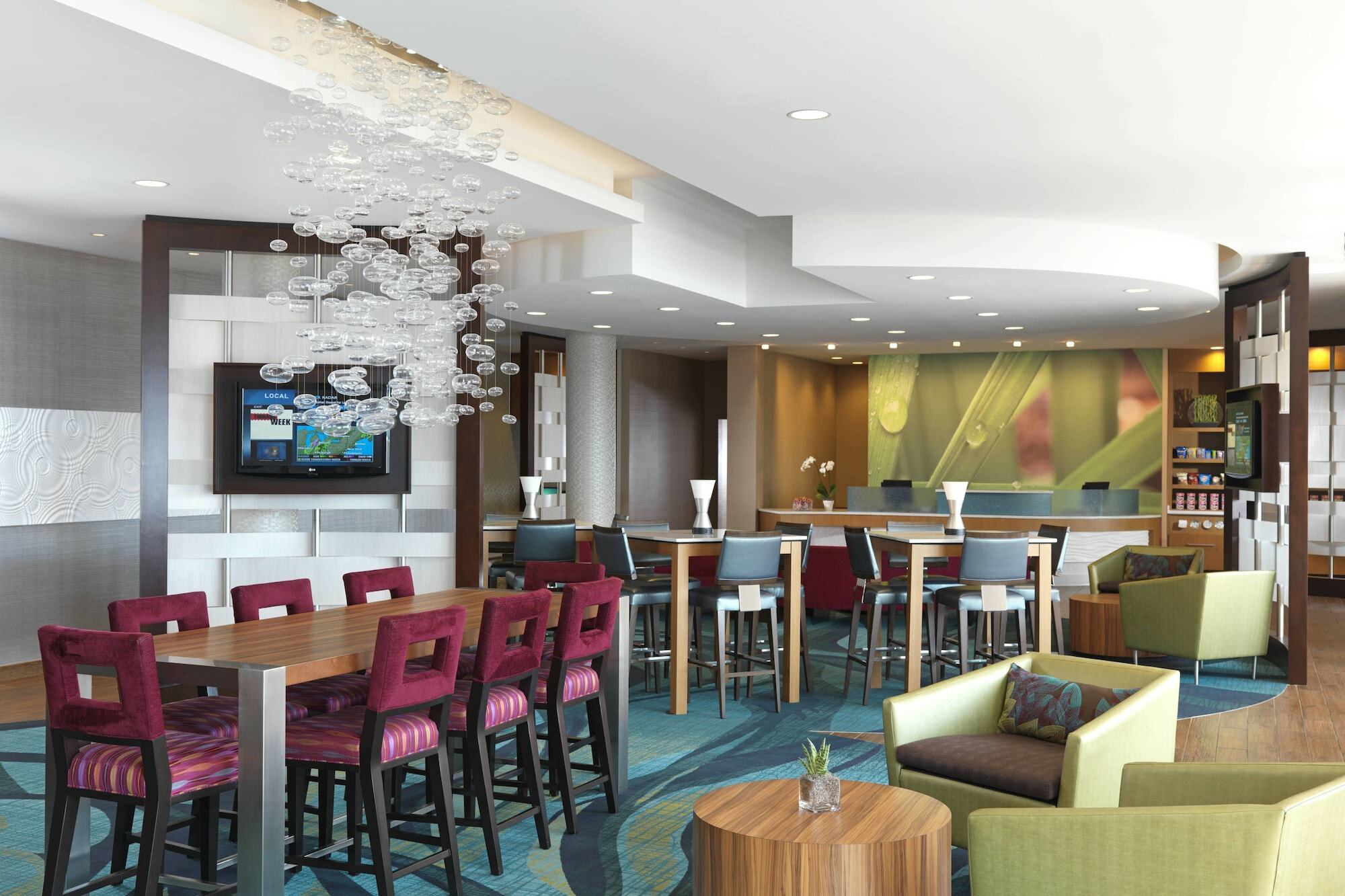 Springhill Suites By Marriott Hampton Portsmouth Extérieur photo