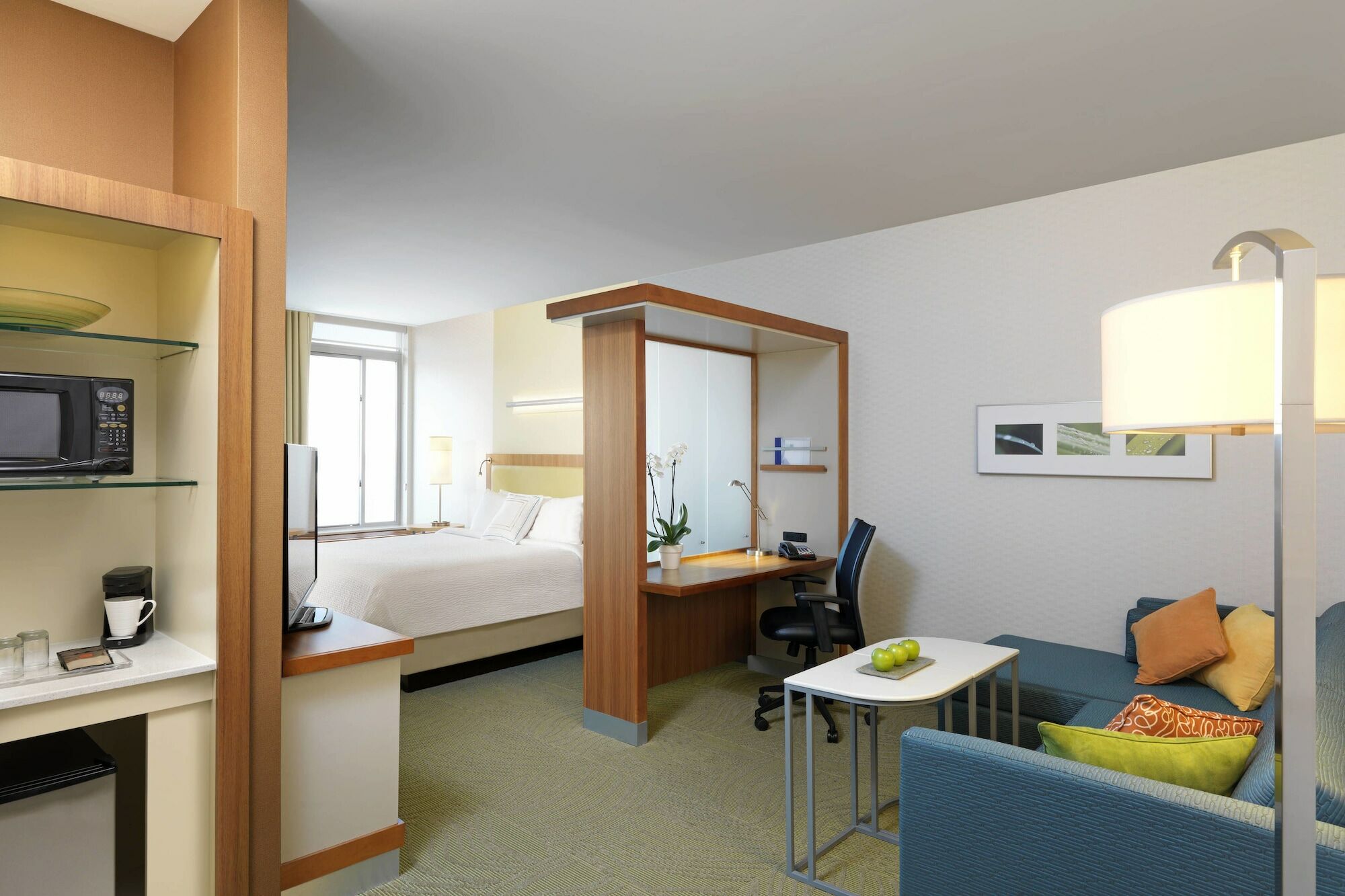 Springhill Suites By Marriott Hampton Portsmouth Extérieur photo