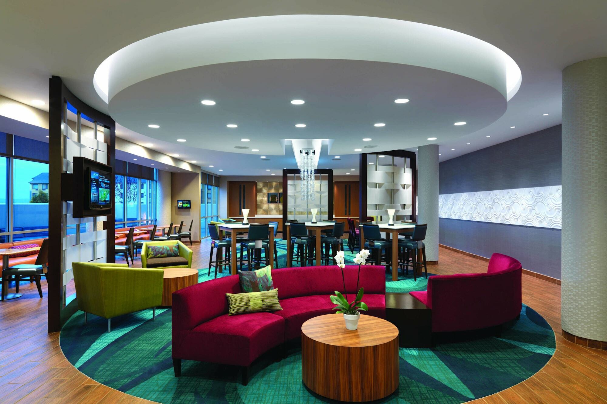 Springhill Suites By Marriott Hampton Portsmouth Extérieur photo